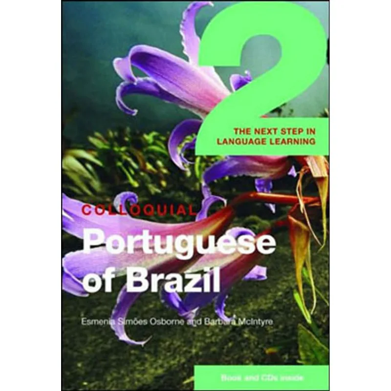 COLLOQUIAL PORTUGUESE OF BRAZIL 2
