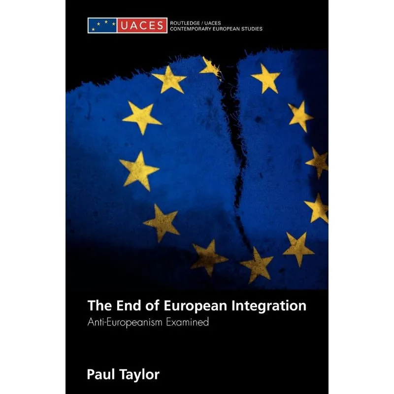 The End of European Integration
