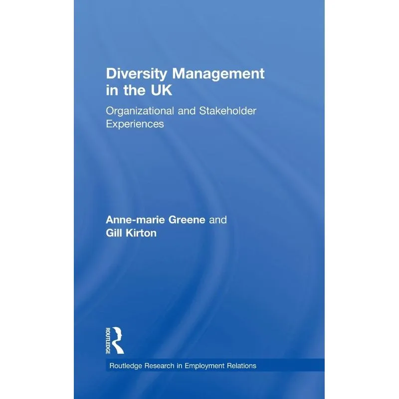 Diversity Management in the UK
