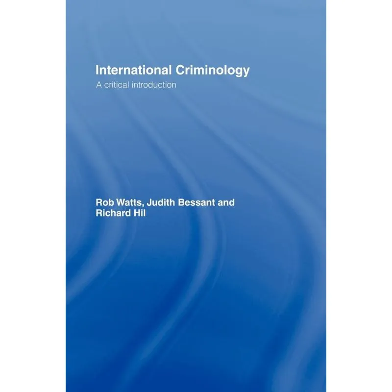 International Criminology