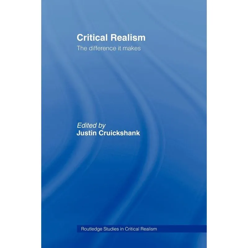 Critical Realism