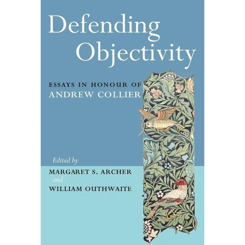 Defending Objectivity
