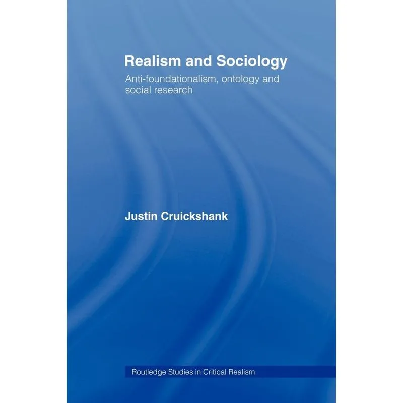 Realism and Sociology