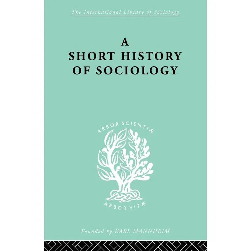 A Short History of Sociology