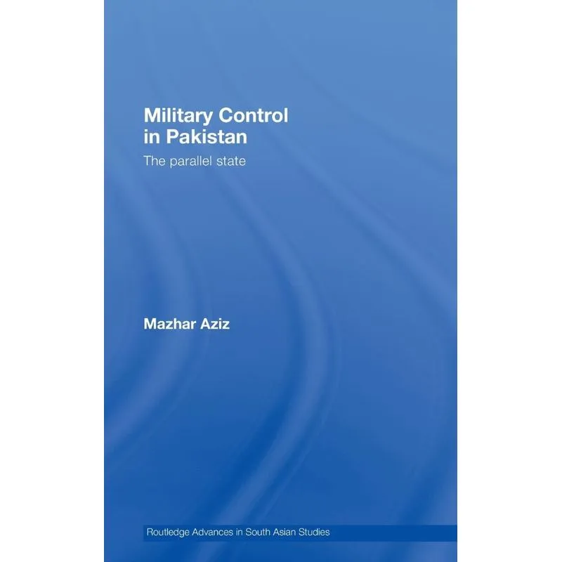 Military Control in Pakistan
