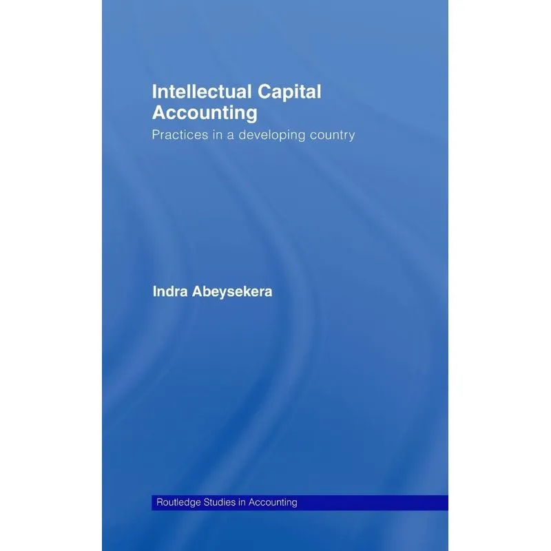 Intellectual Capital Accounting
