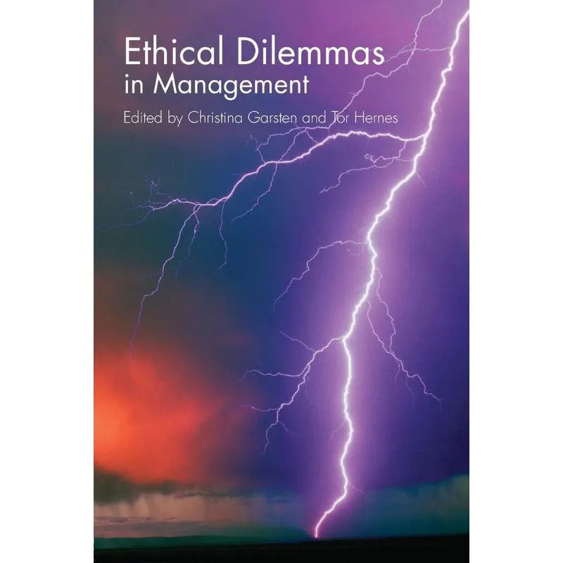 Ethical Dilemmas in Management