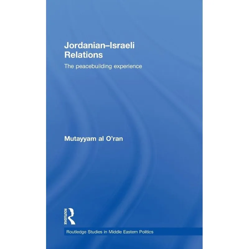 Jordanian-Israeli Relations