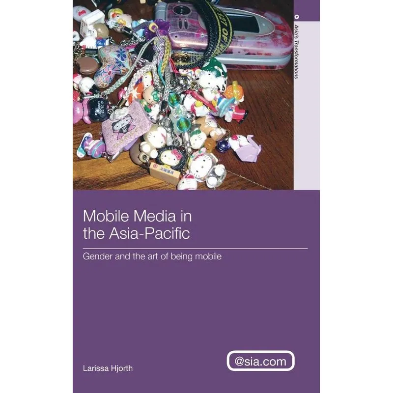 Mobile Media in the Asia-Pacific
