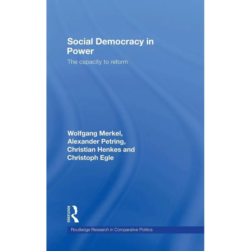 Social Democracy in Power
