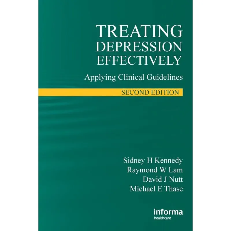 Treating Depression Effectively