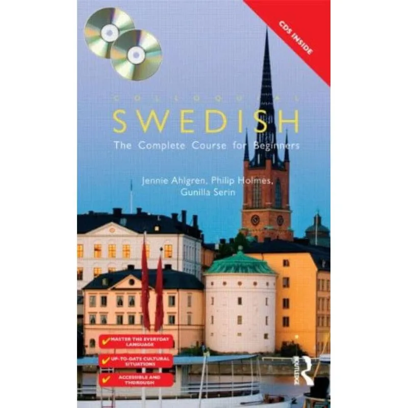 COLLOQUIAL SWEDISH