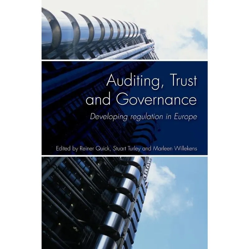Auditing, Trust and Governance
