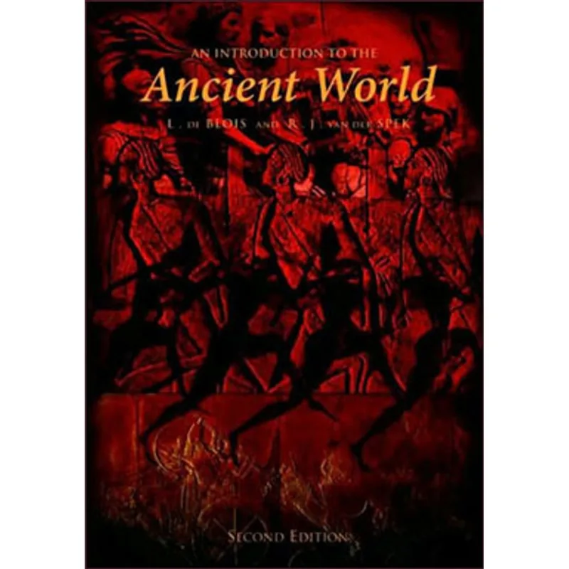 INTRODUCTION TO THE ANCIENT WORLD