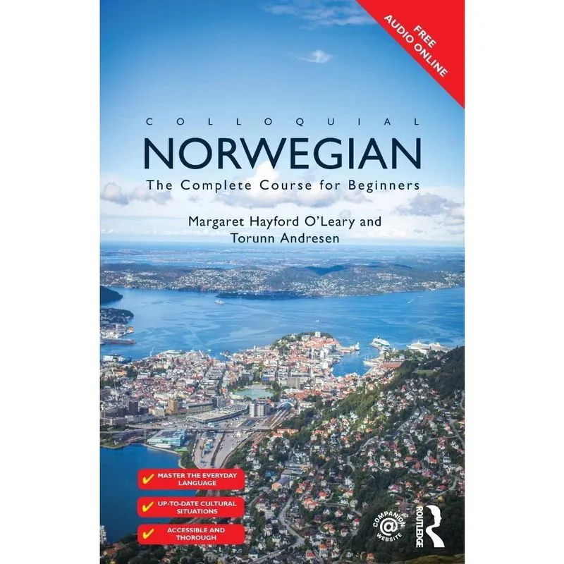 Colloquial Norwegian