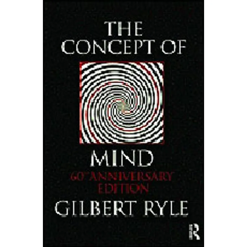 CONCEPT OF MIND, THE