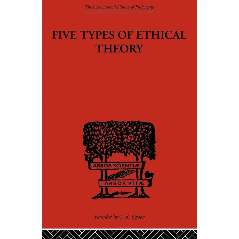 Five Types of Ethical Theory