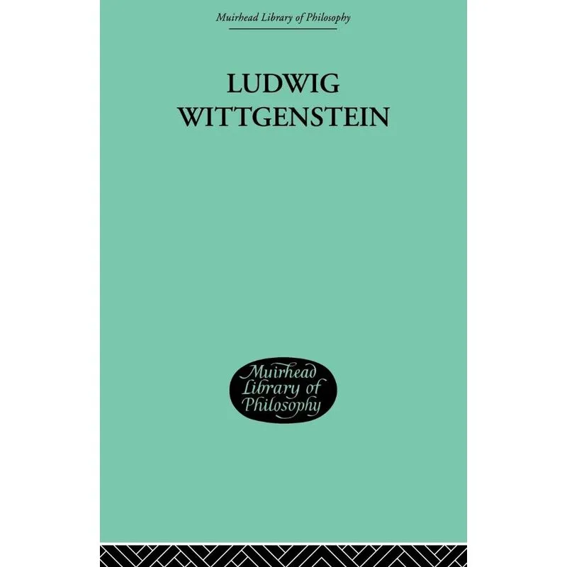 Ludwig Wittgenstein