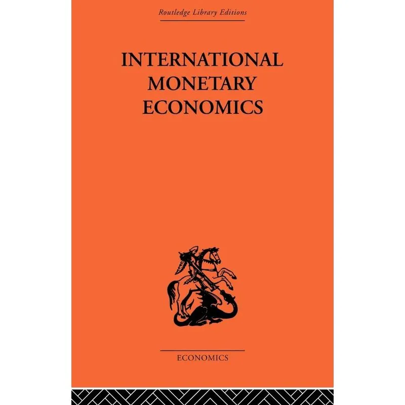 International Monetary Economics