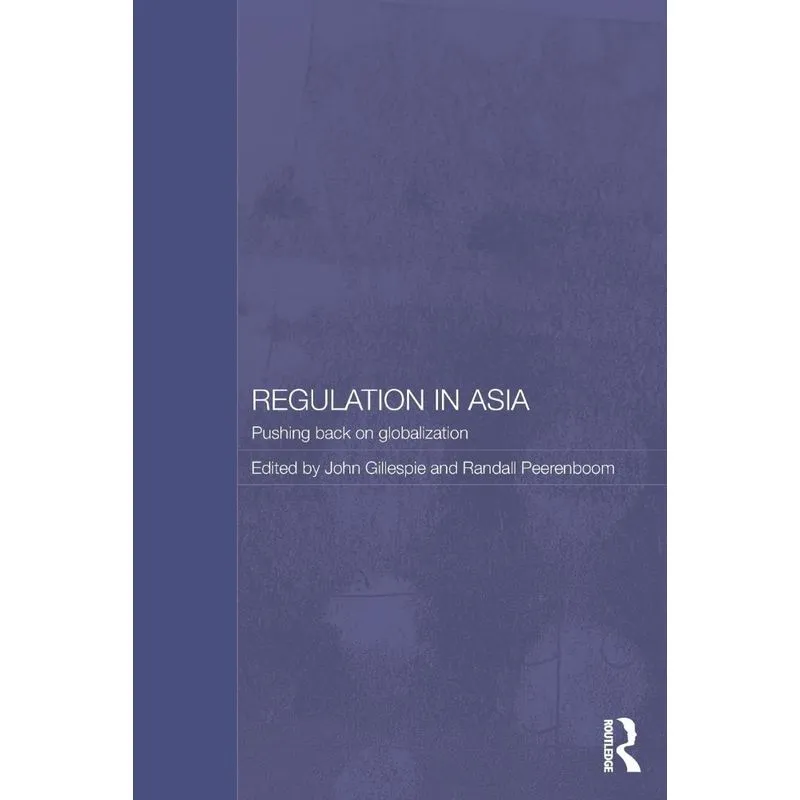 Regulation In Asia