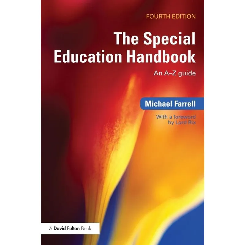 The Special Education Handbook