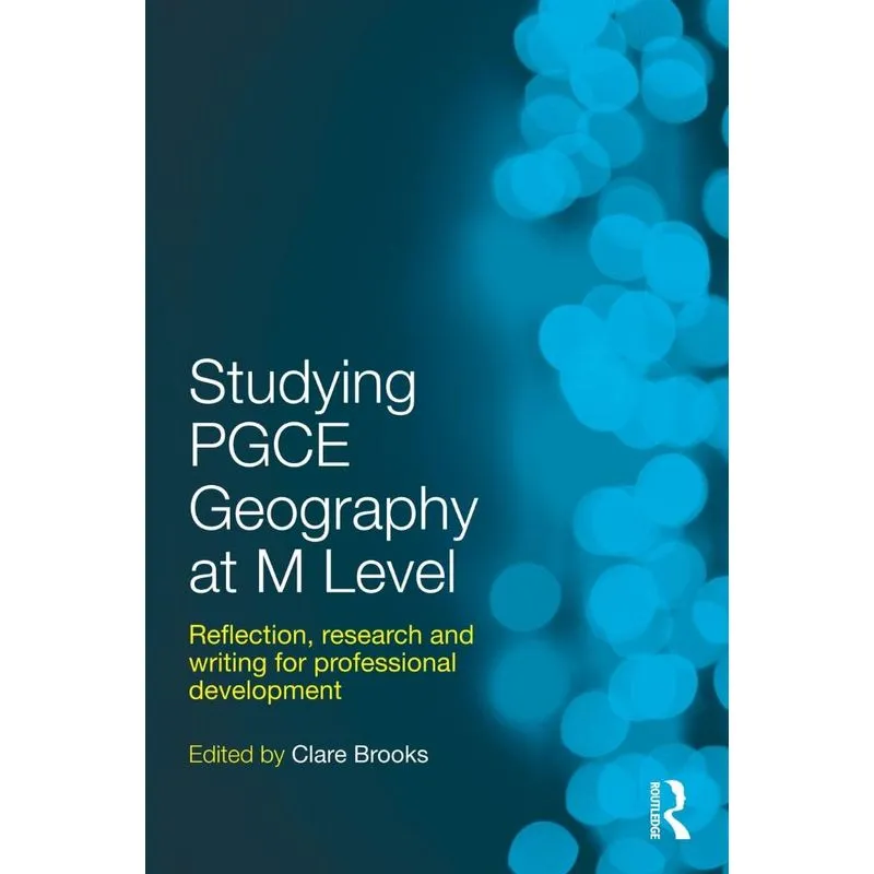 Studying PGCE Geography at M Level