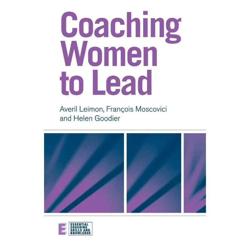 Coaching Women to Lead