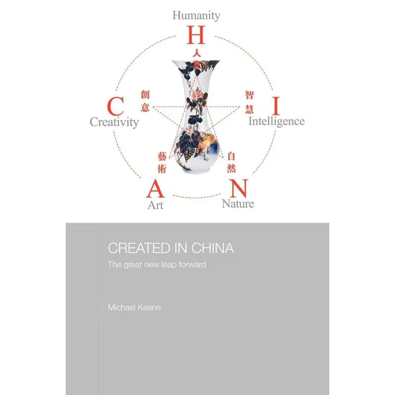 Created in China
