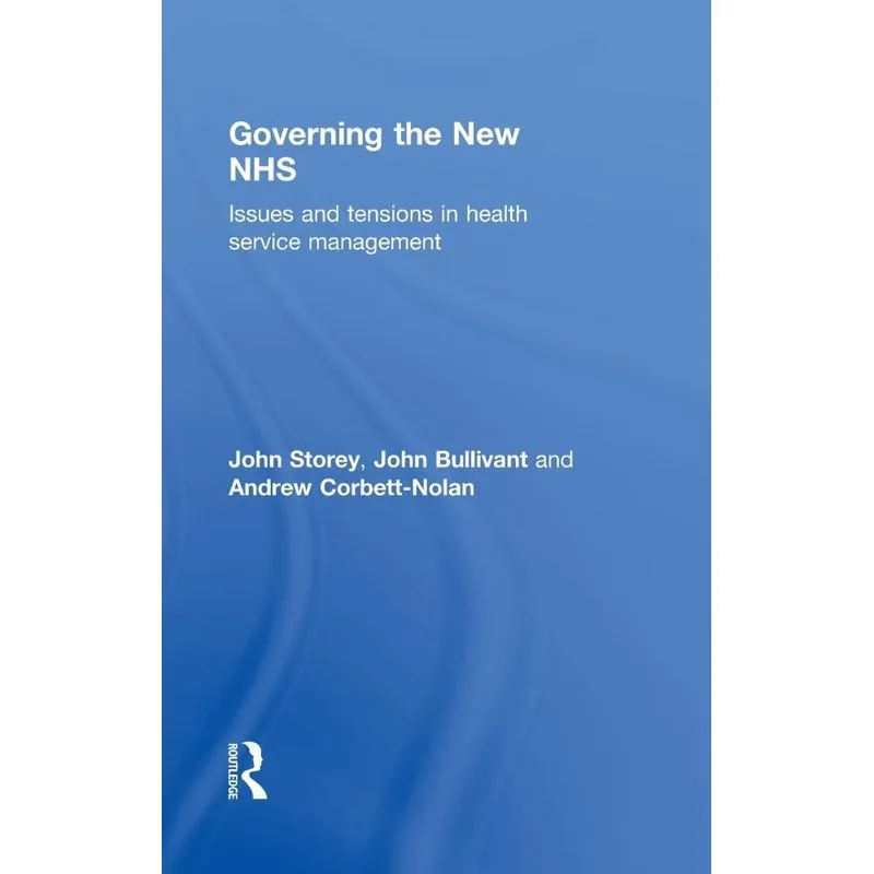 Governing the New NHS