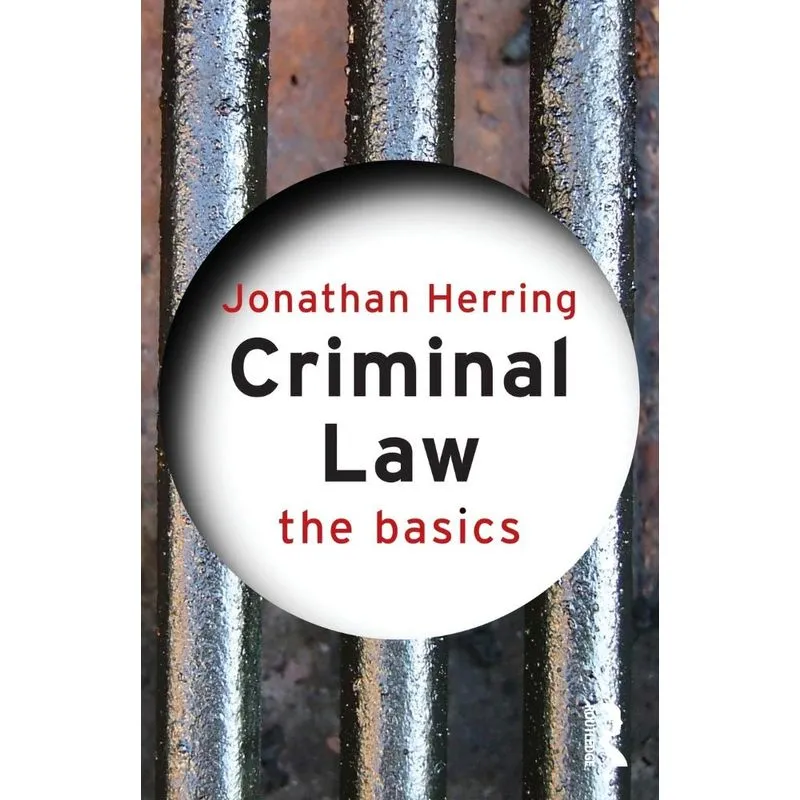 Criminal Law