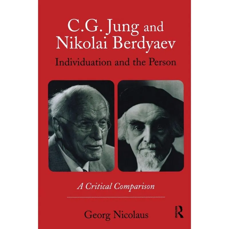 C.G. Jung and Nikolai Berdyaev