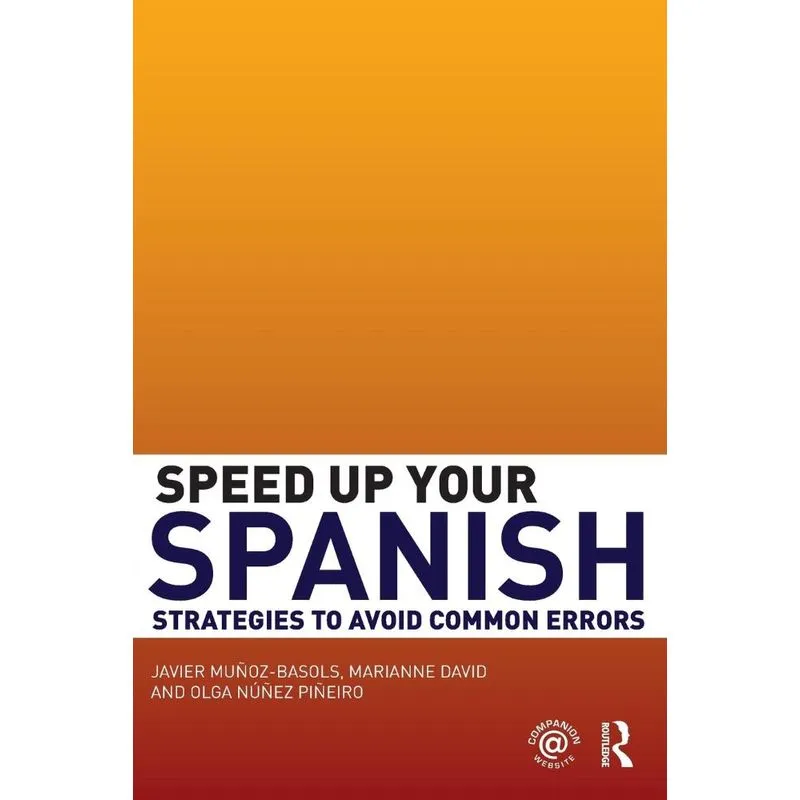 Speed Up Your Spanish
