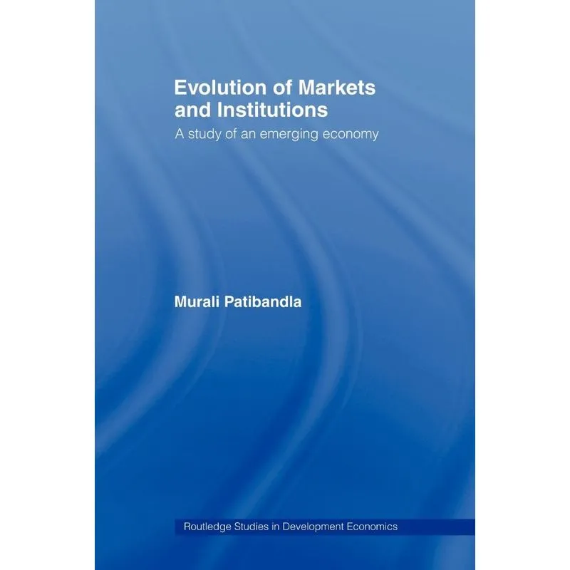 Evolution of Markets and Institutions