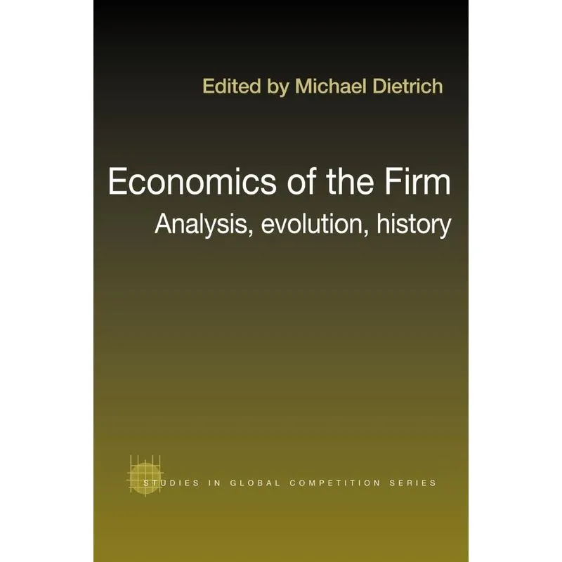 Economics of the Firm