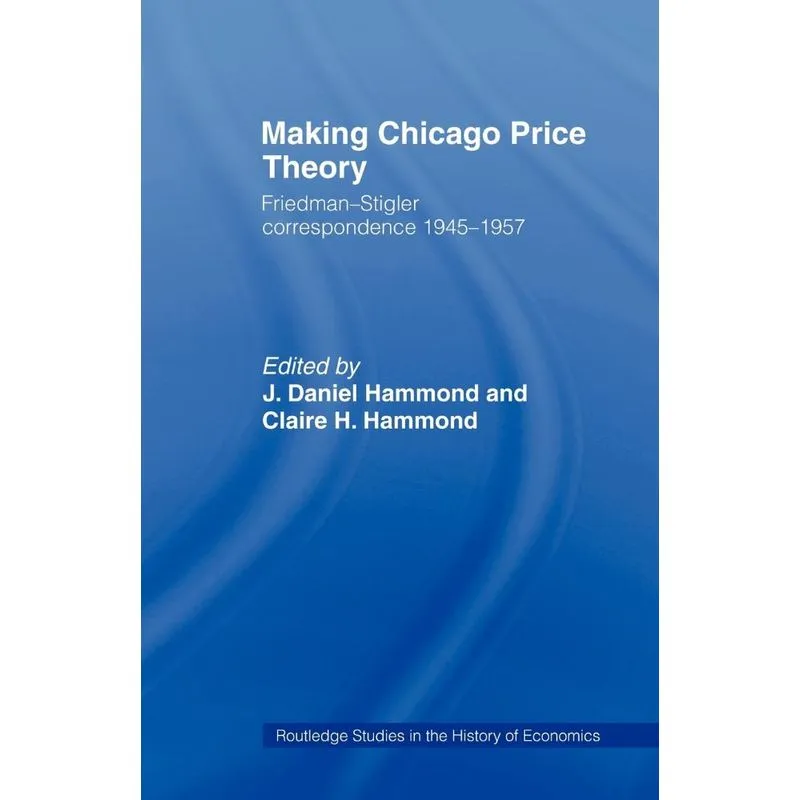 Making Chicago Price Theory
