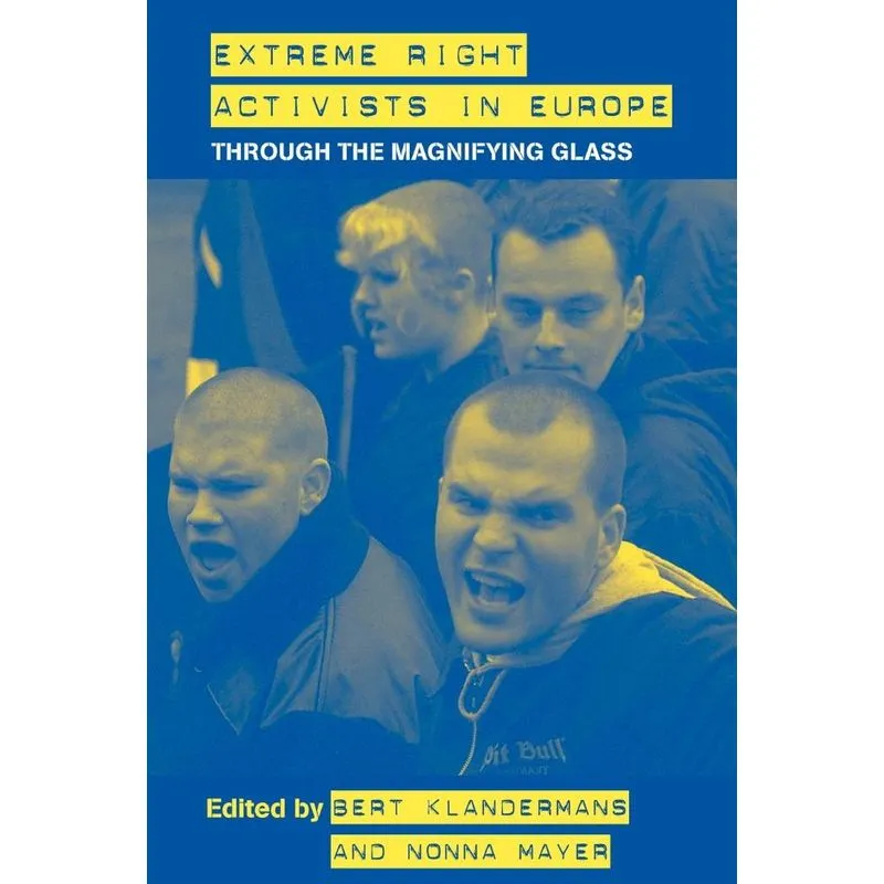 Extreme Right Activists in Europe