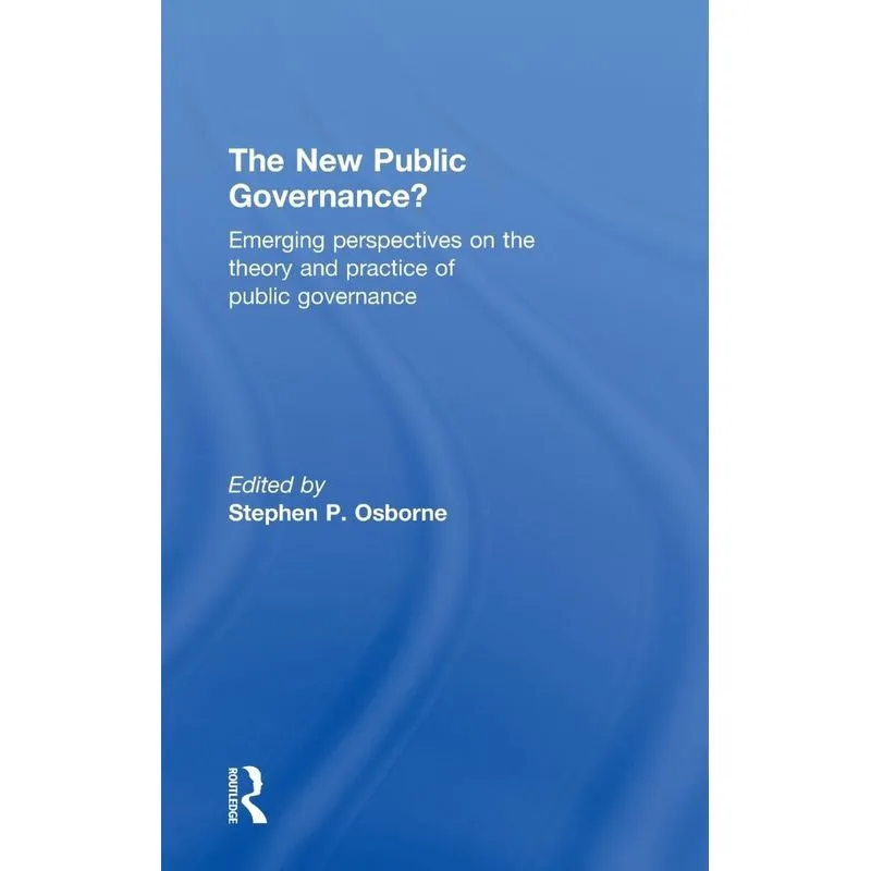 The New Public Governance?