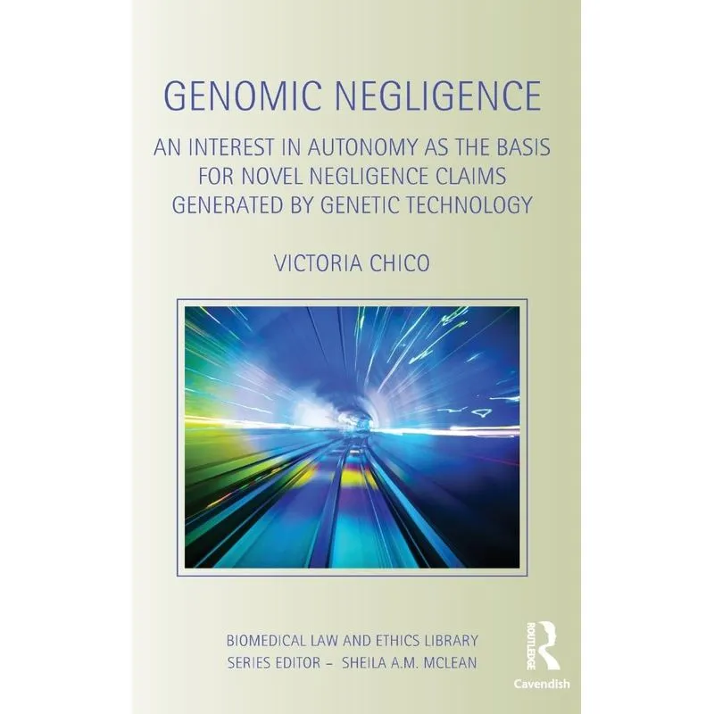 Genomic Negligence