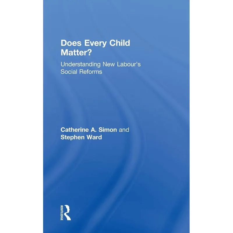 Does Every Child Matter?