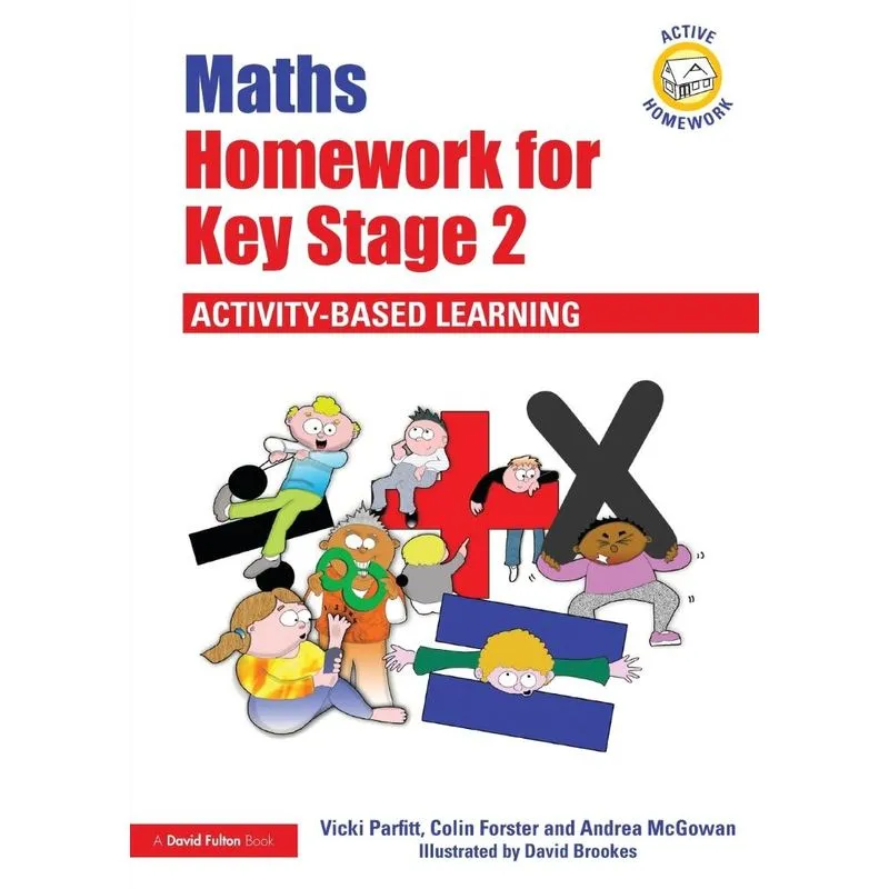 Maths Homework for Key Stage 2