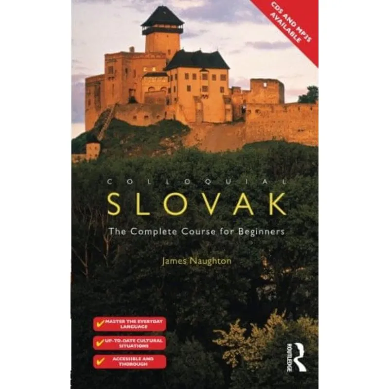 COLLOQUIAL SLOVAK