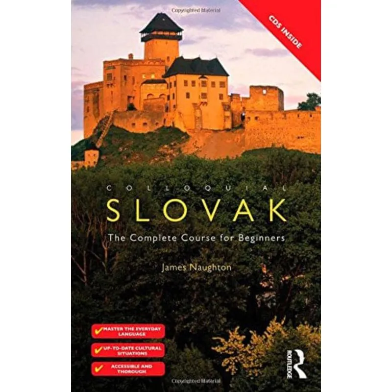 COLLOQUIAL SLOVAK