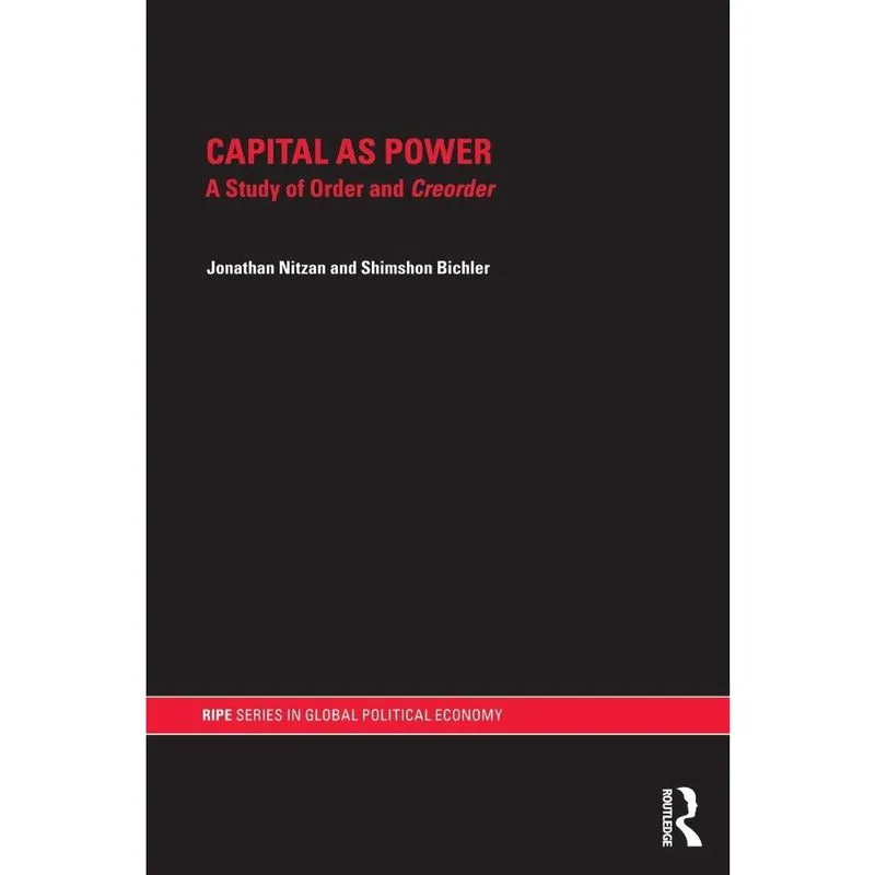 Capital as Power