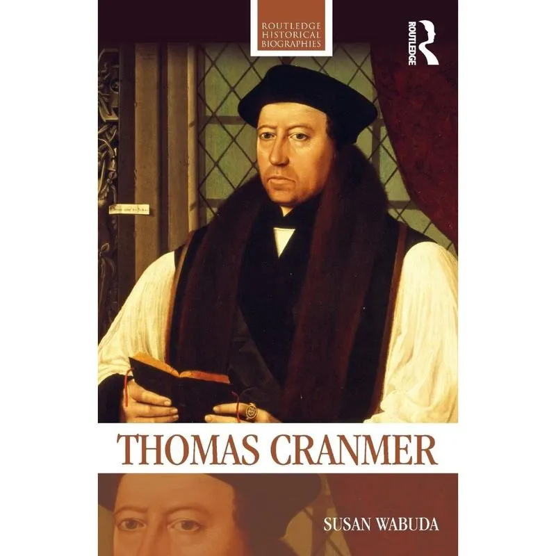 Livro Thomas Cranmer