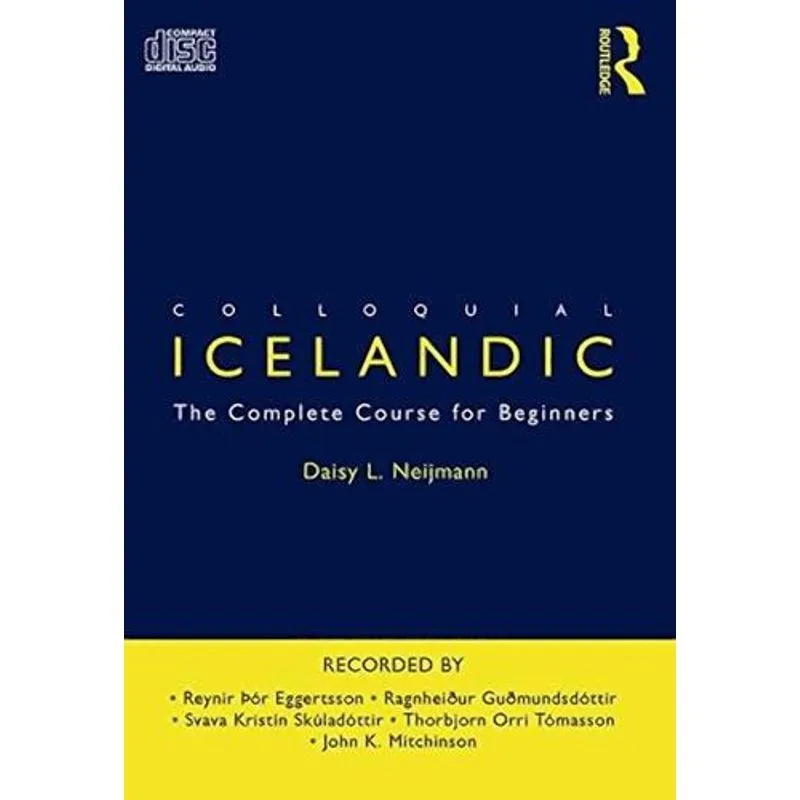 Colloquial Icelandic