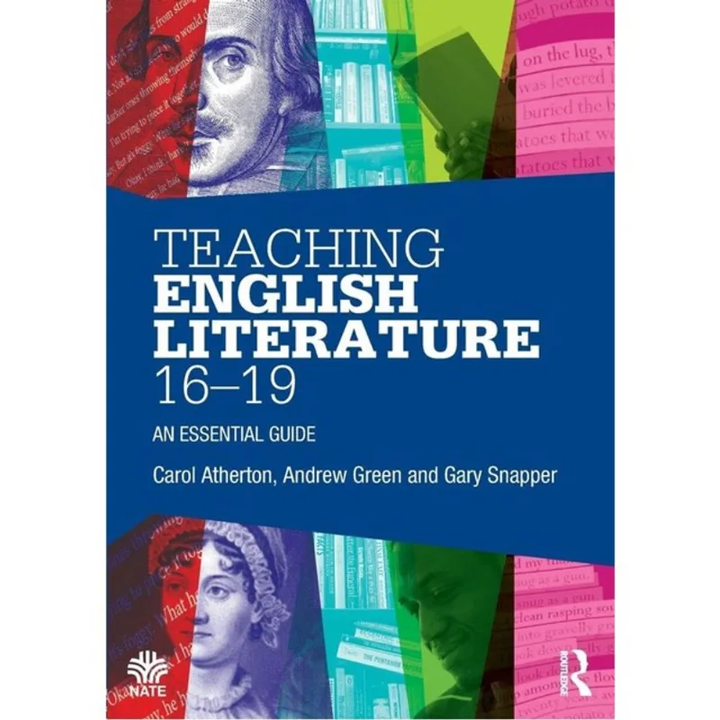 TEACHING ENGLISH LITERATURE 16-19