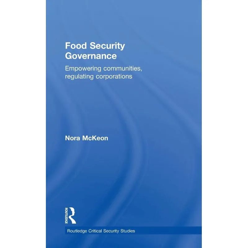 Food Security Governance