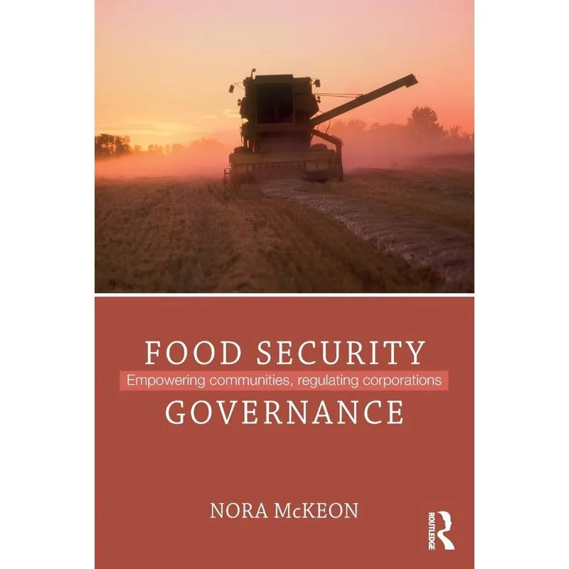 Food Security Governance