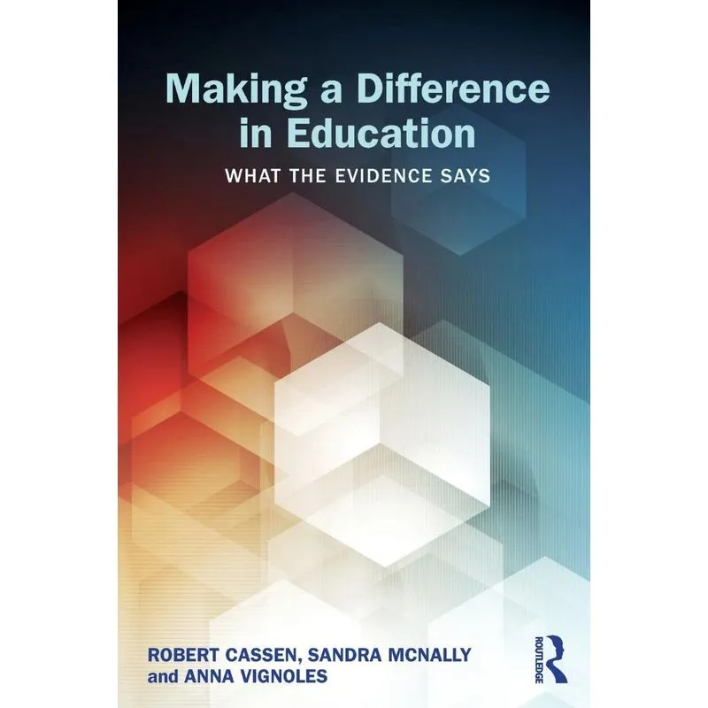 Making a Difference in Education