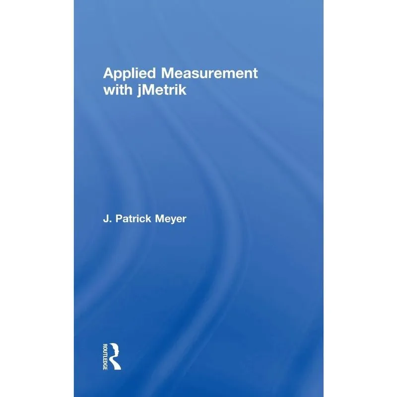 Applied Measurement with jMetrik